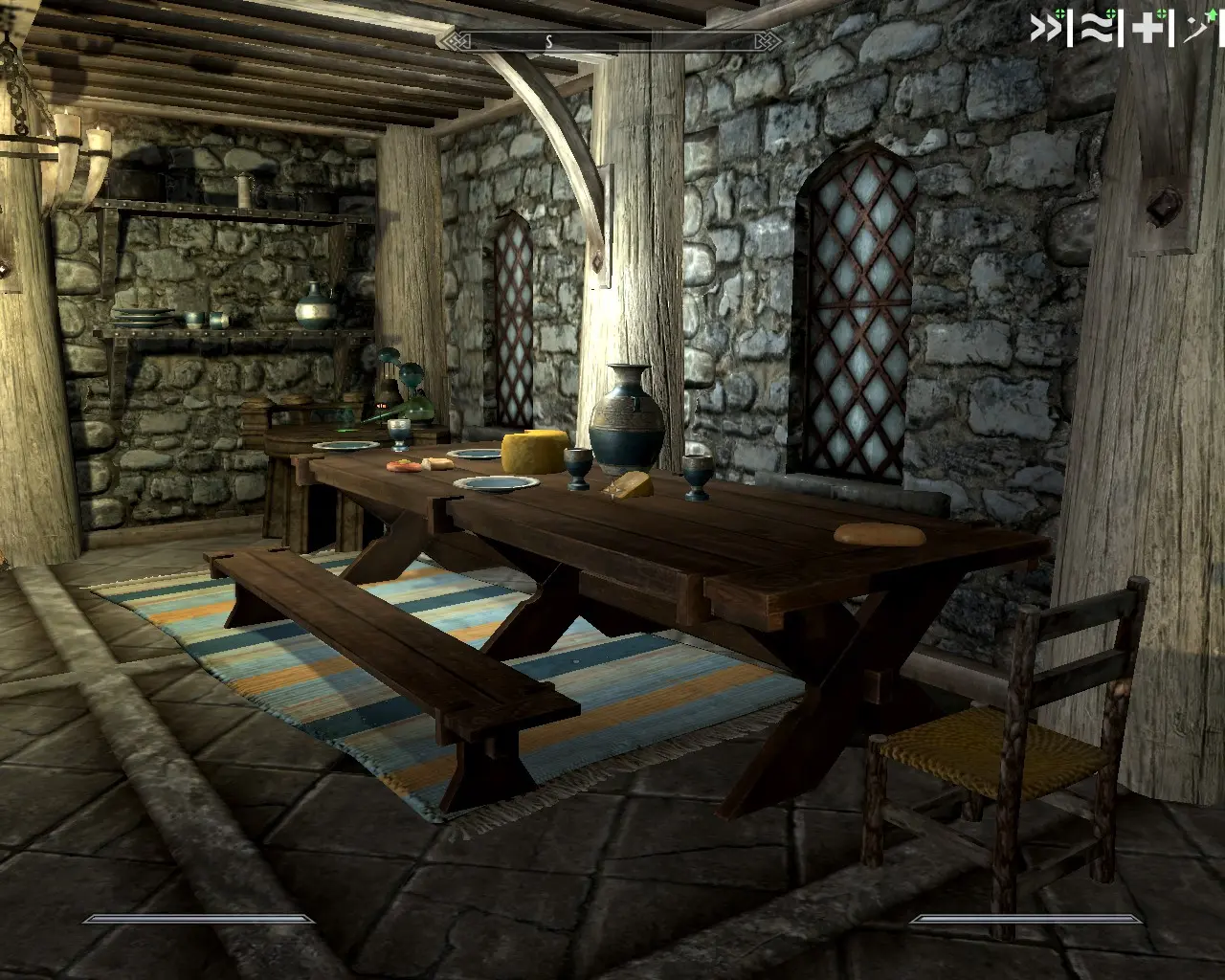 Skyrim Breezehome