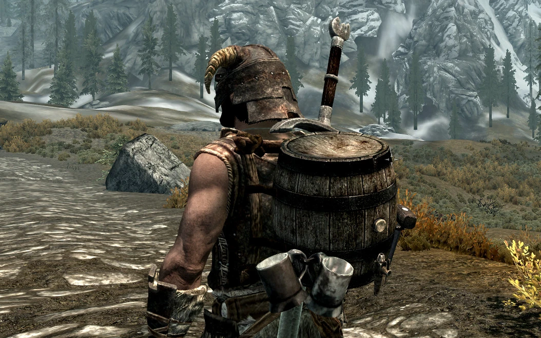 how to install skyrim mods without nexus