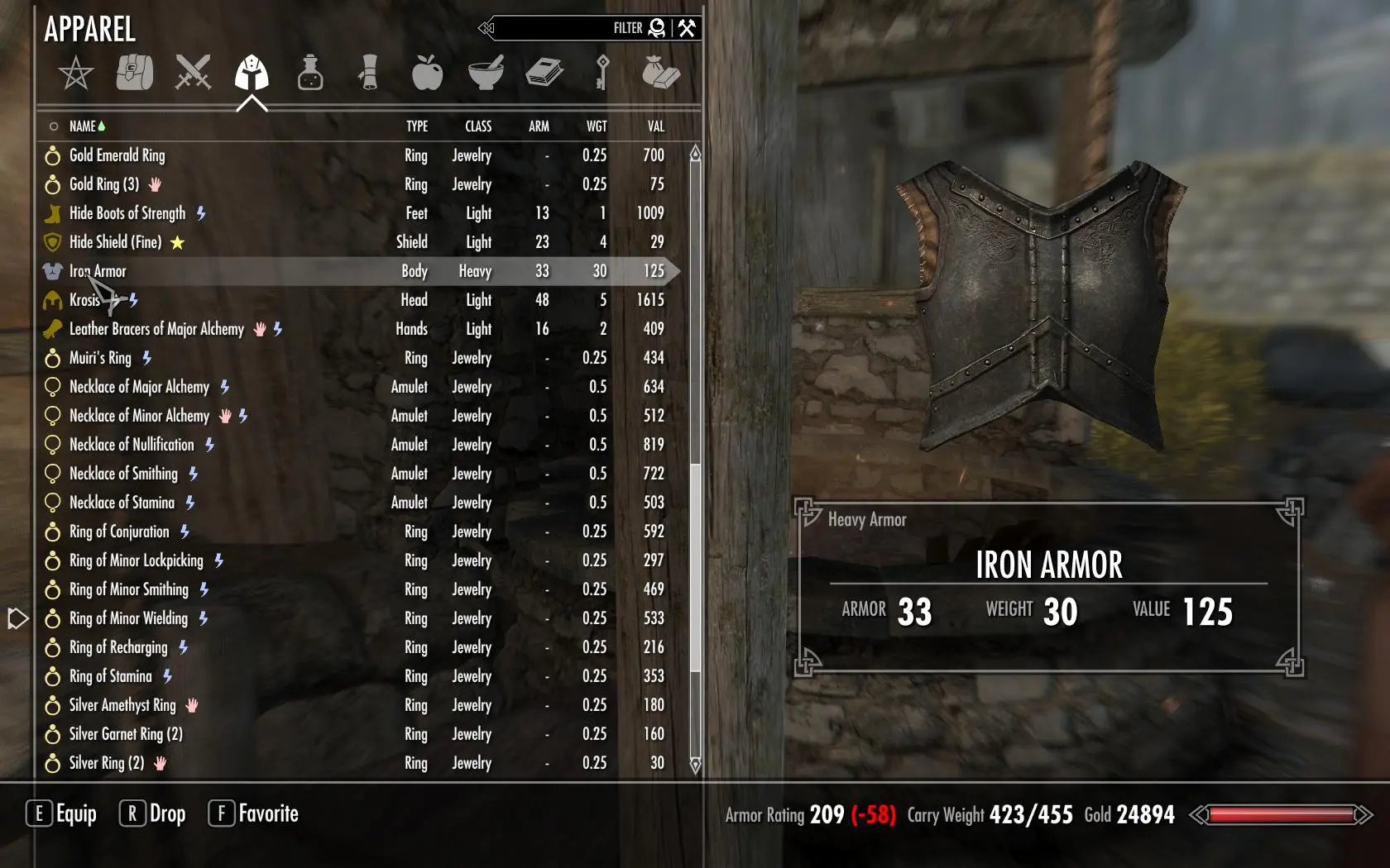 Blacksmith Upgrades And Forging At Skyrim Nexus Mods And Community   35986 5 1369076778 