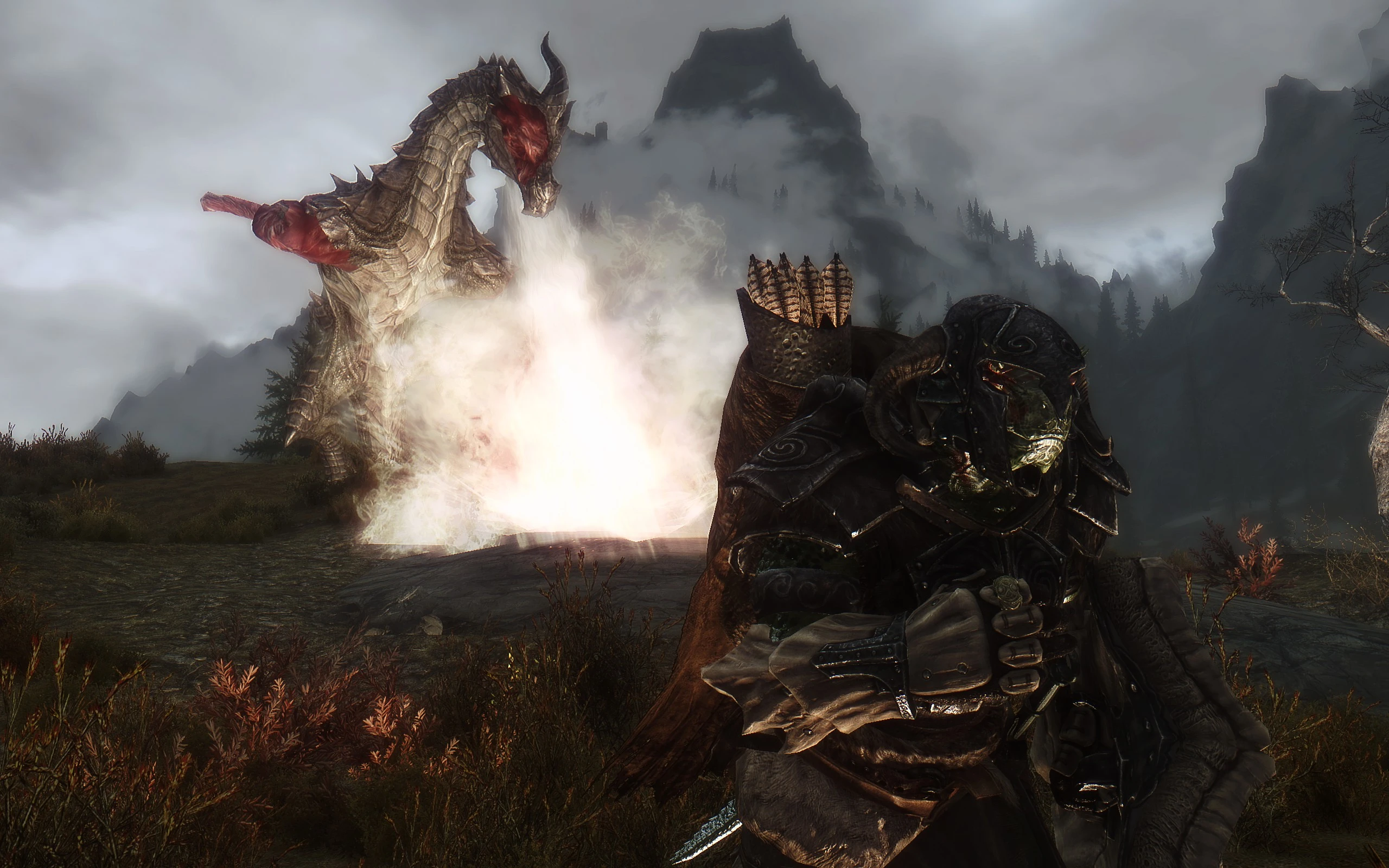 Zombie Dragon Resource at Skyrim Nexus - mods and community