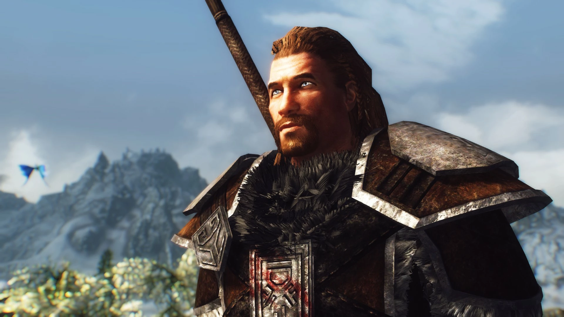 skyrim erik the slayer mod