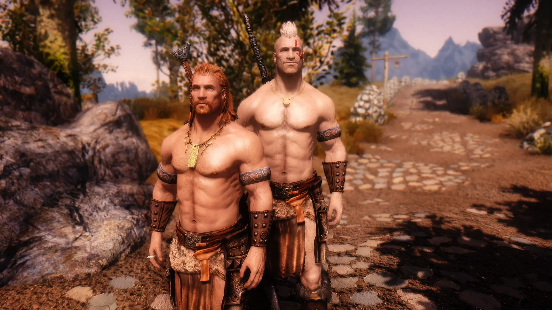 Erik The Slayer Now Older And Wiser At Skyrim Nexus Mods And Community