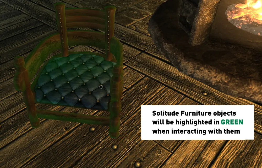 Solitude Furniture At Skyrim Nexus Mods And Community