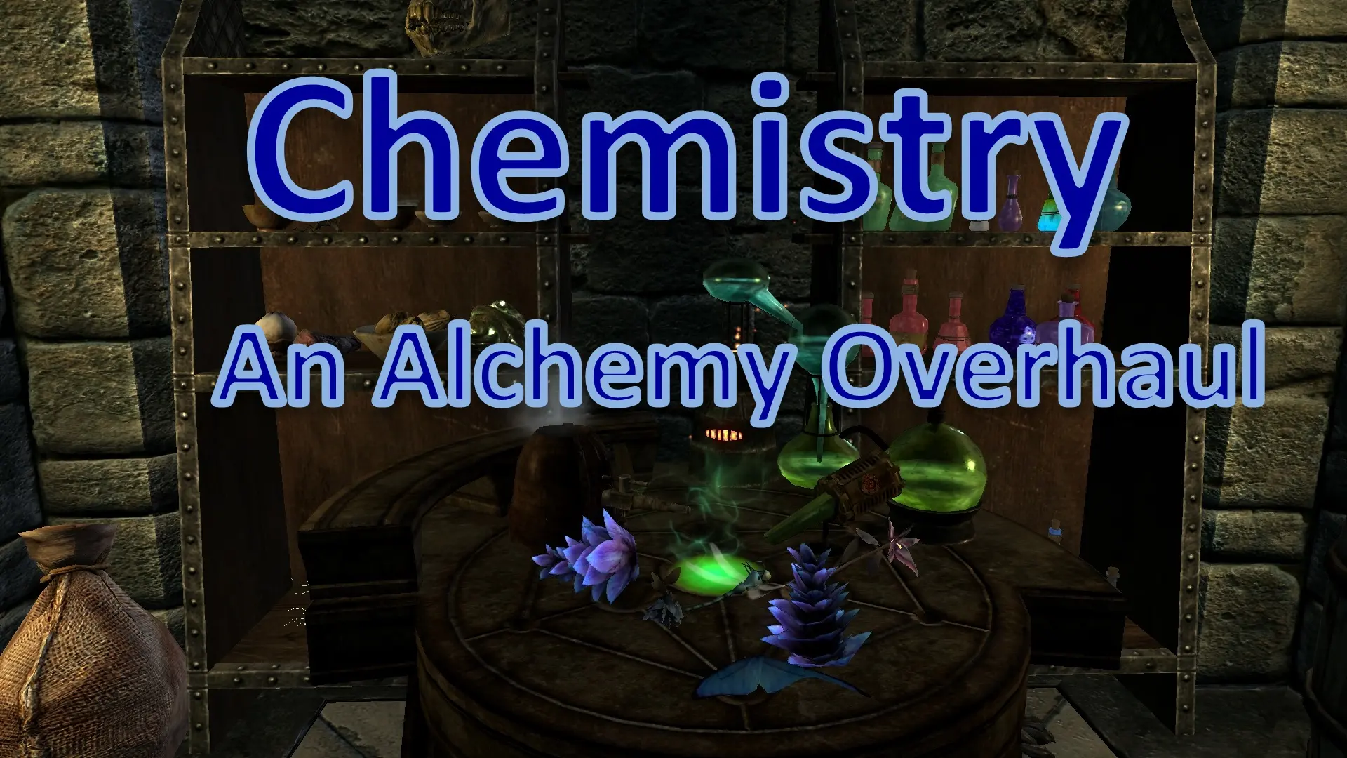 sims 4 alchemy mod