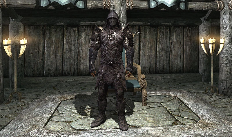 skyrim mods nightingale armor