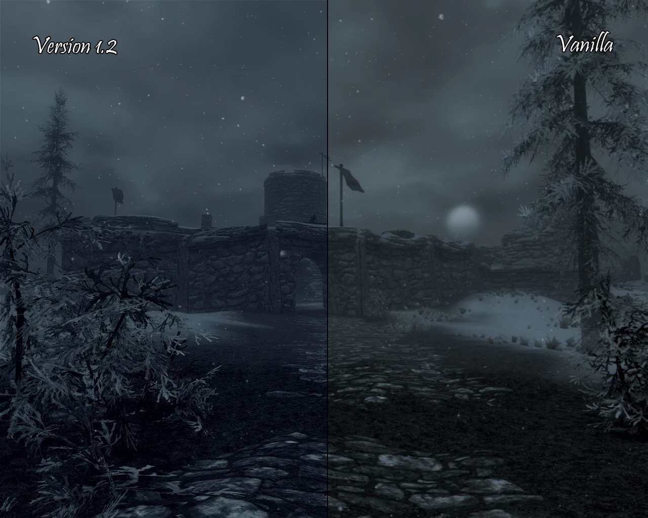 Fxaa skyrim options