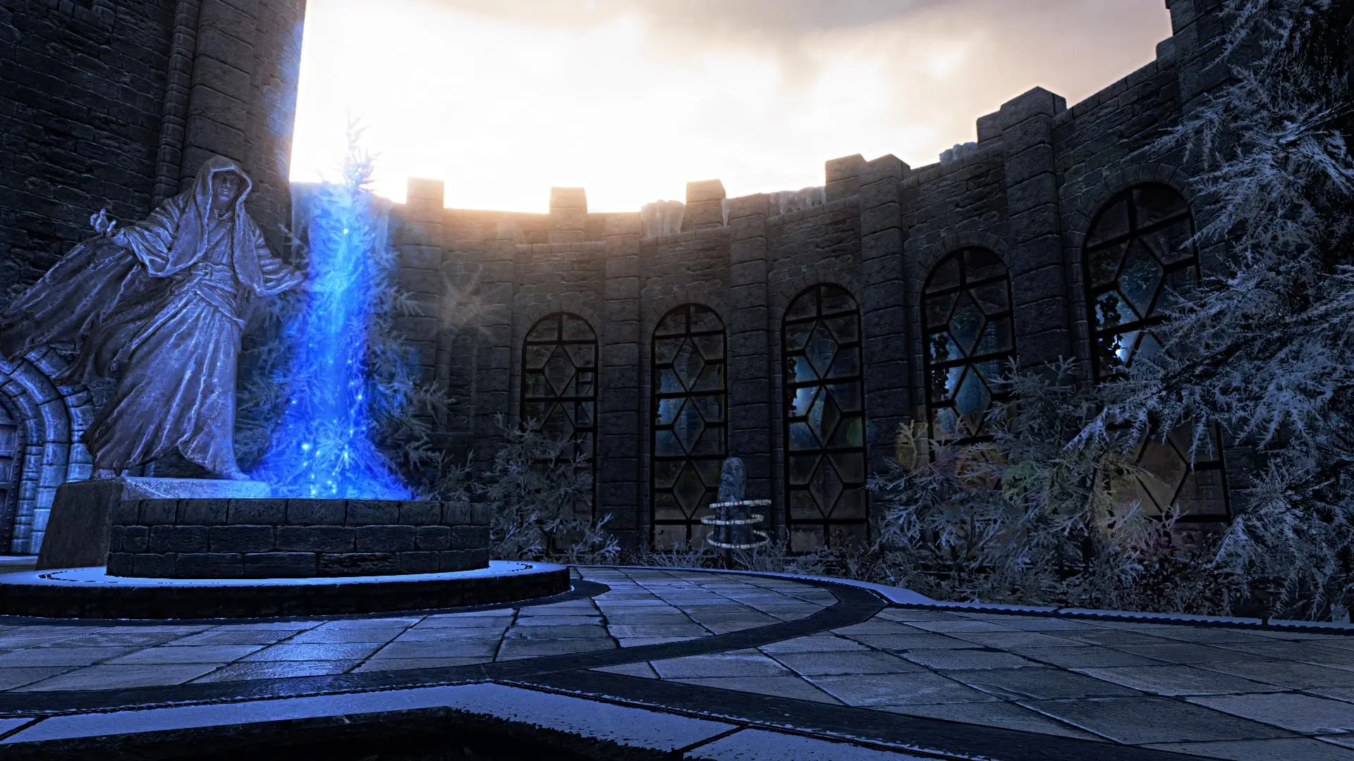 college of winterhold mods