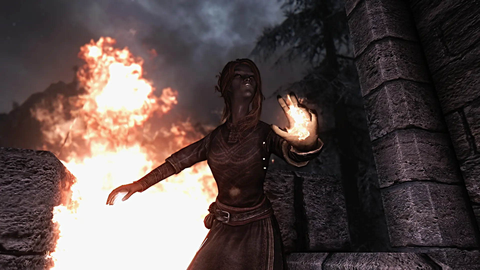 Midnight Sun at Skyrim Nexus - Mods and Community