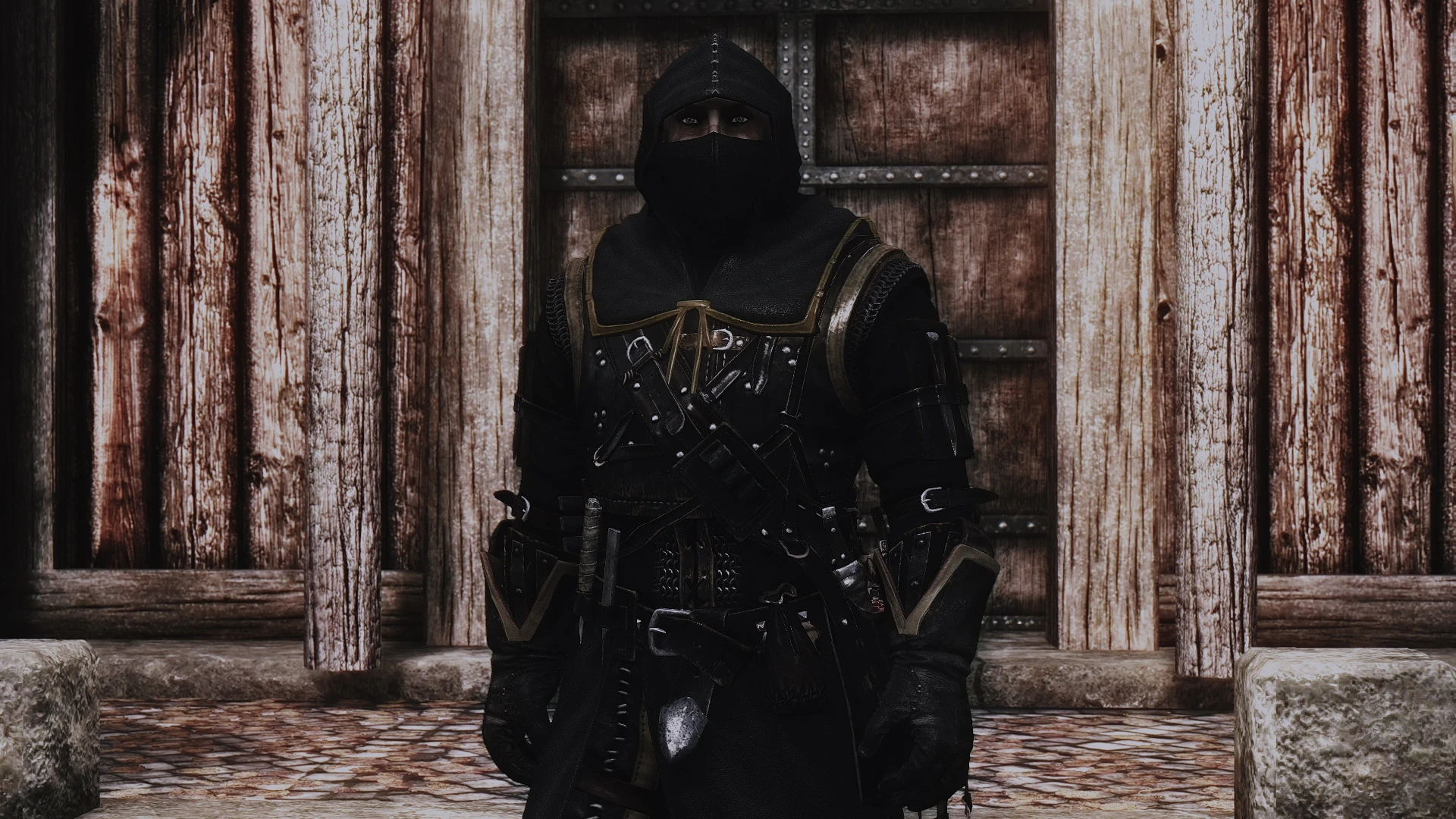 Skirtless MALE Armor collection at Skyrim Nexus - mods and 