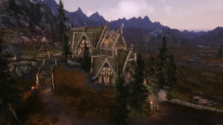 loverslab skyrim se player homes