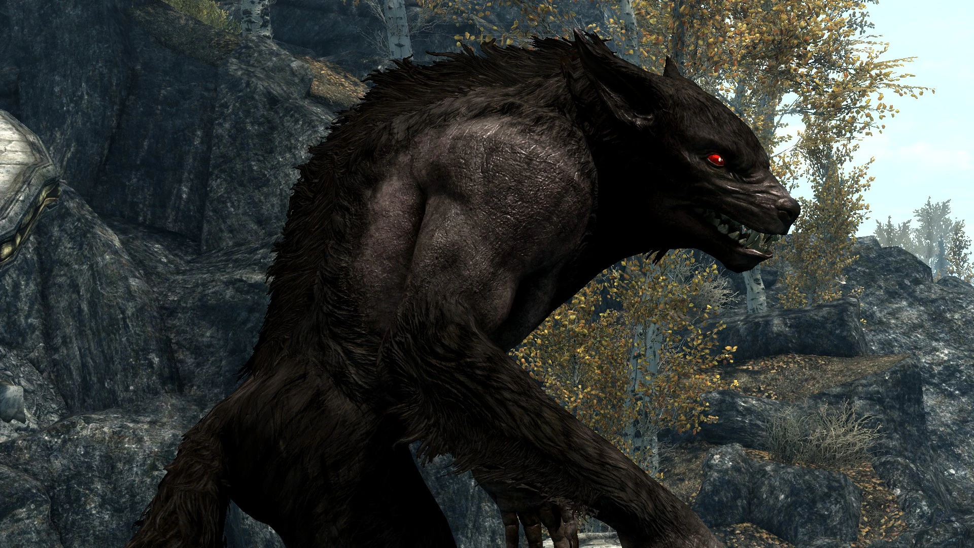 HD Werewolf Retexture at Skyrim Nexus - Mods and Community