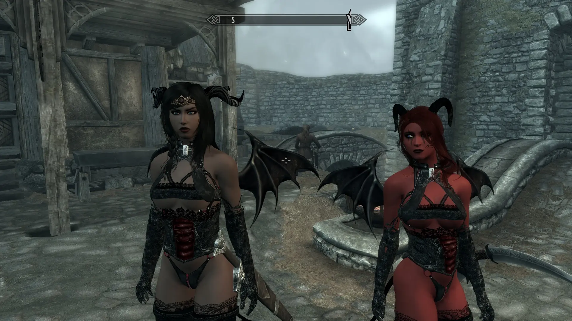 Skyrim succubus