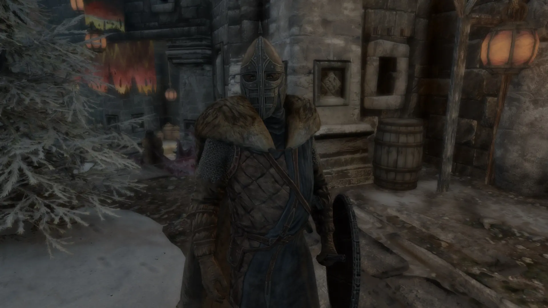 Sleeved Guards and Stormcloaks at Skyrim Nexus - Mods and Community