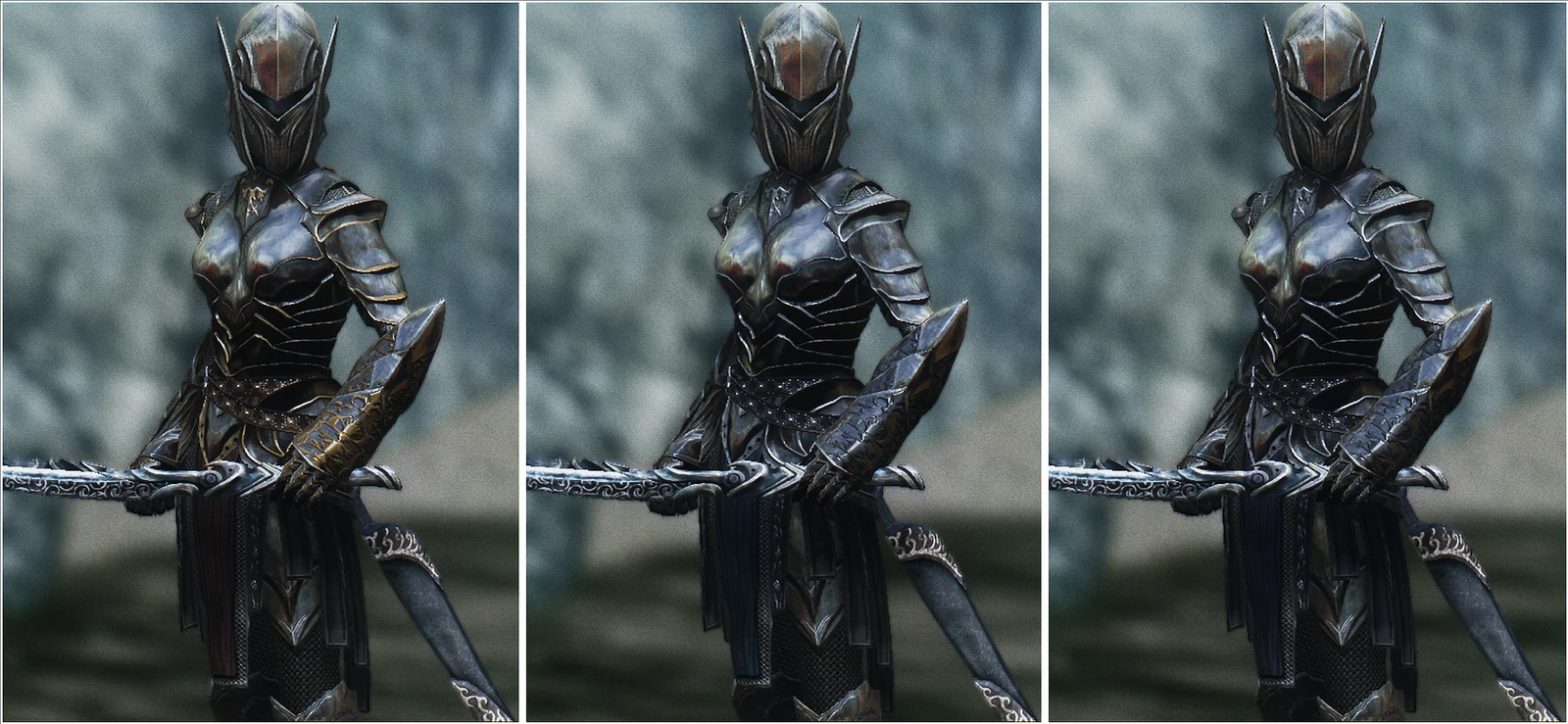 amidianborn armor retextures
