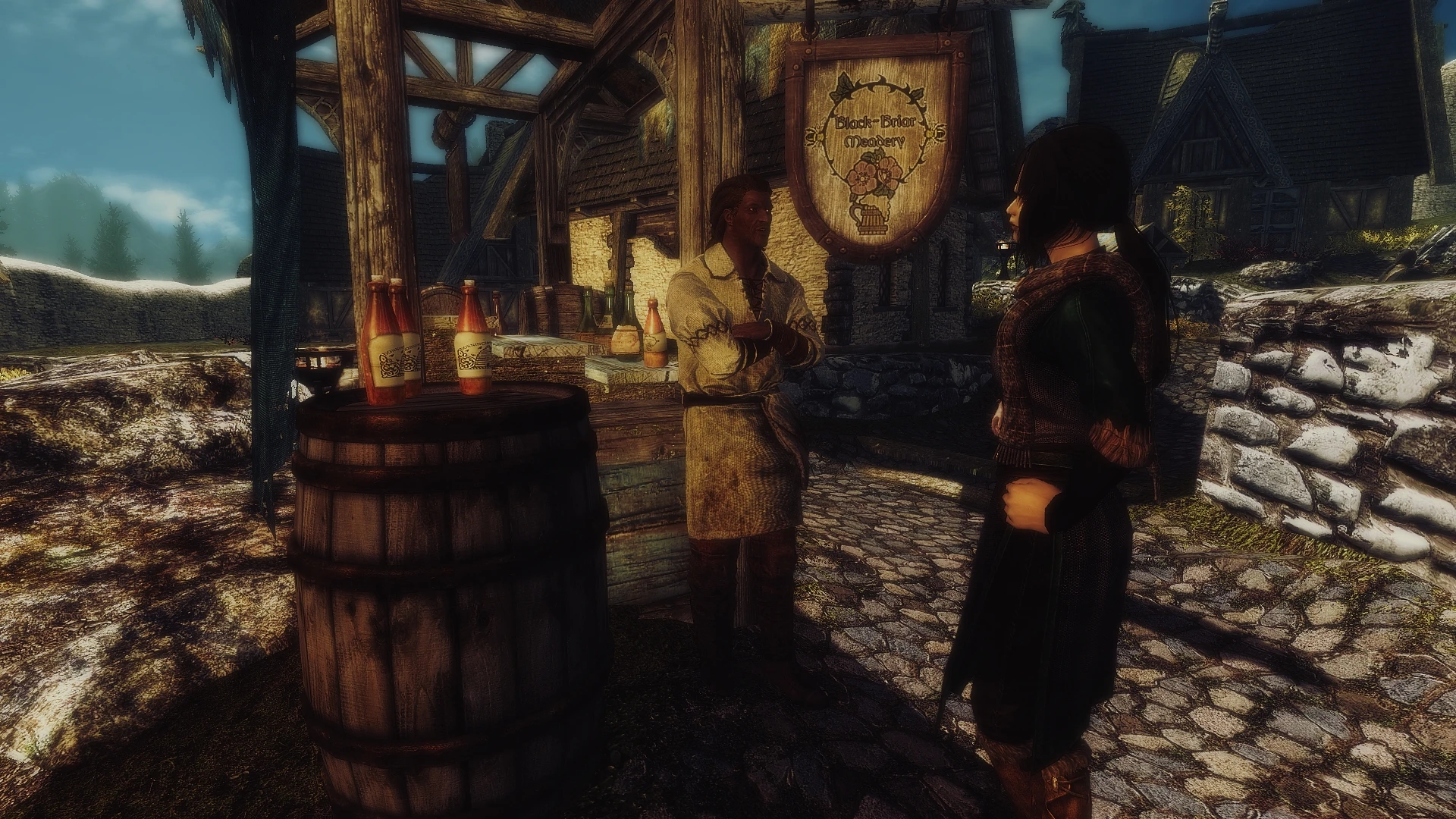 I can get this mead 5 septims cheaper in Markarth. 