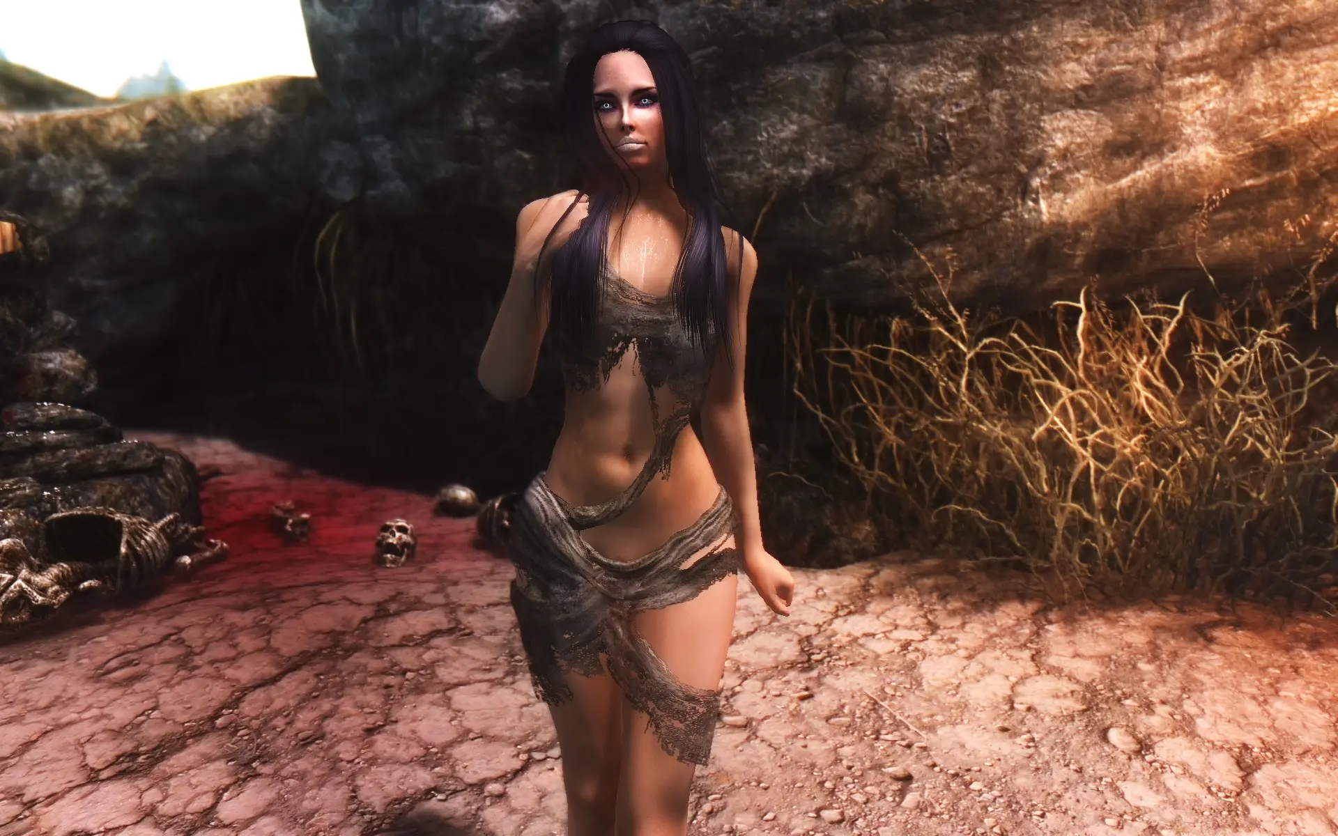 Looking For Skimpy Or Sexy Prisoner Clothes Request And Find Skyrim Adult And Sex Mods