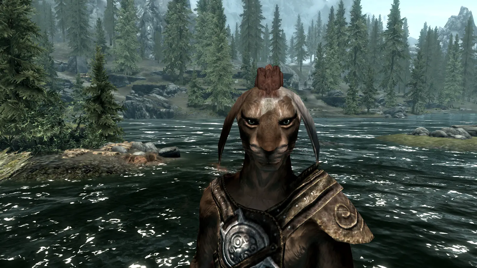 furry mods for skyrim