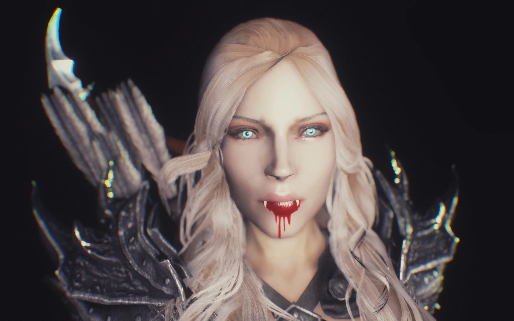 THEHAGs Fake Fangs at Skyrim Nexus - Mods and Community