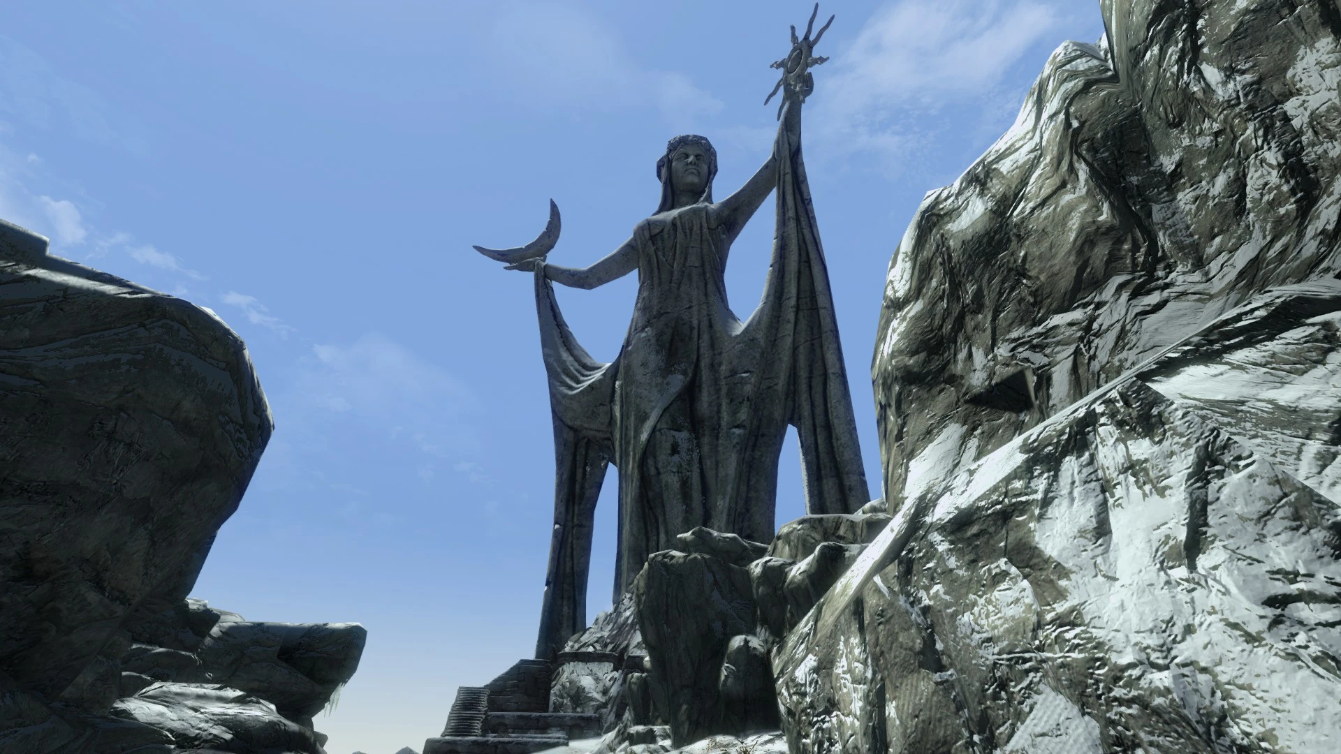 Elizabeths Tower Azura Shrine At Skyrim Nexus Mods And.