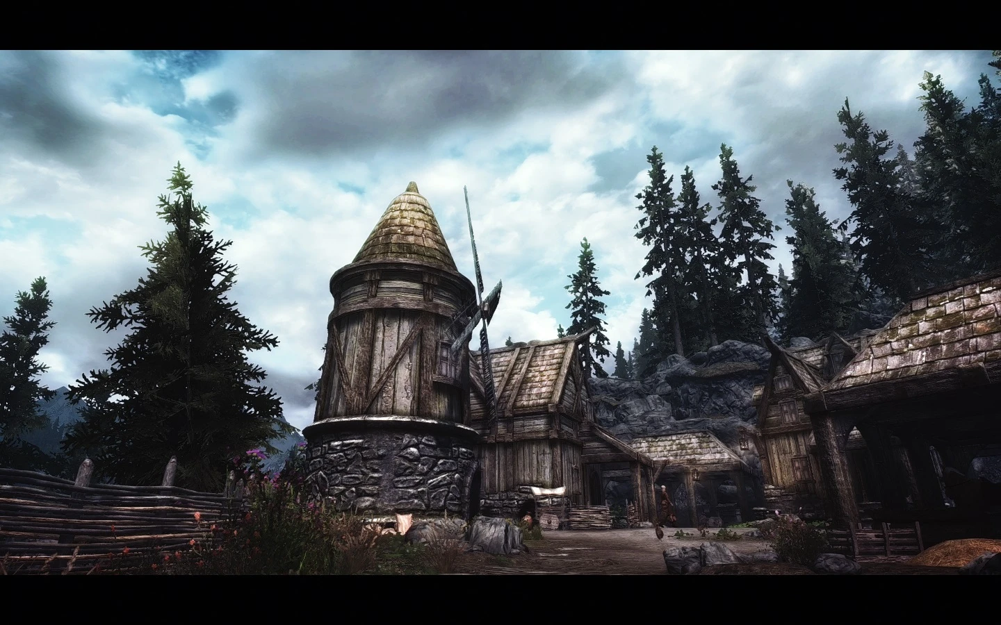 Poupouri - Cinematic ENB at Skyrim Nexus - Mods and Community