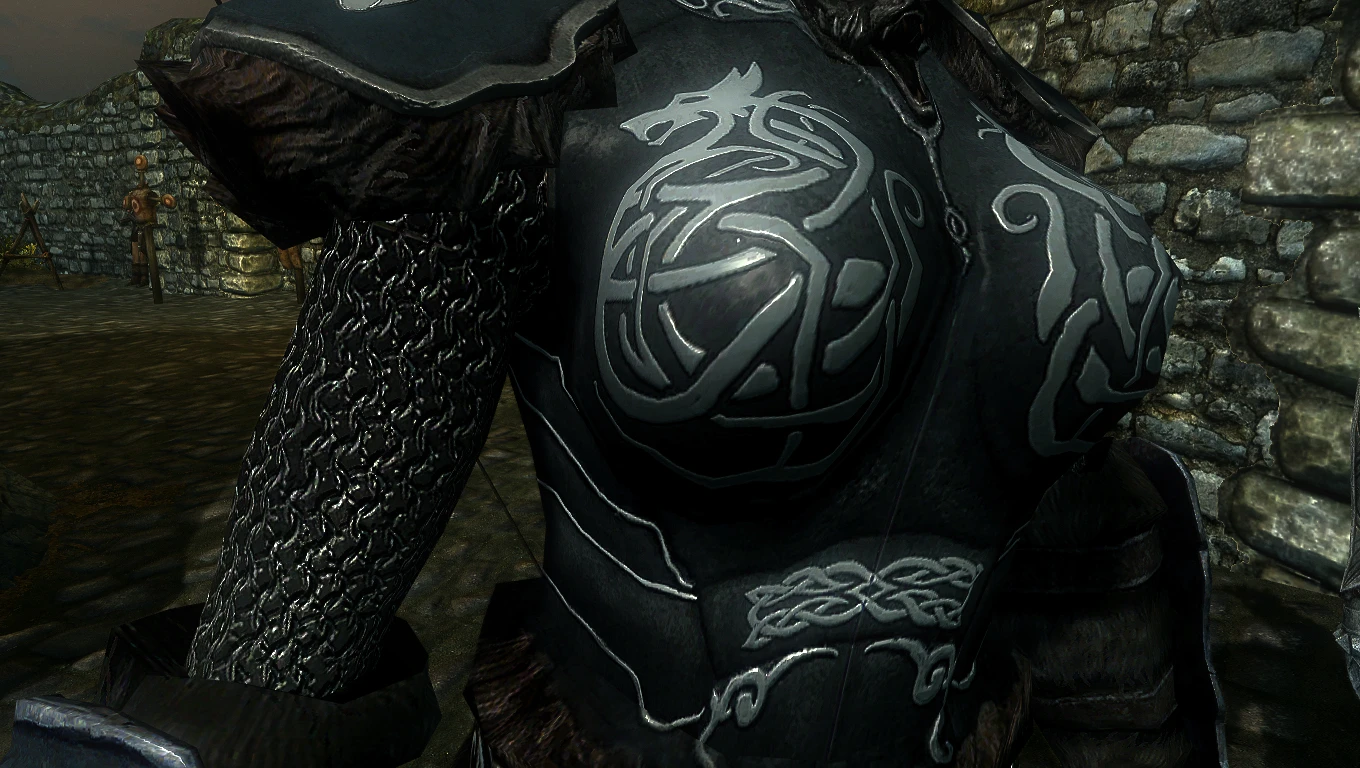 Wolf Armor Remix Male and Female at Skyrim Nexus - mods and community. 
