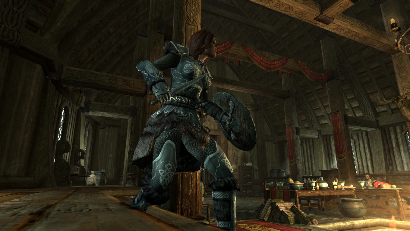 Fox And Wolf Armor At Skyrim Nexus Mods And Community. 