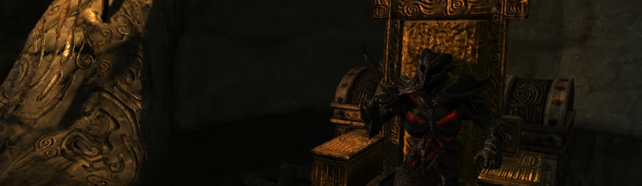 The Floating Throne at Skyrim Nexus - mods and community