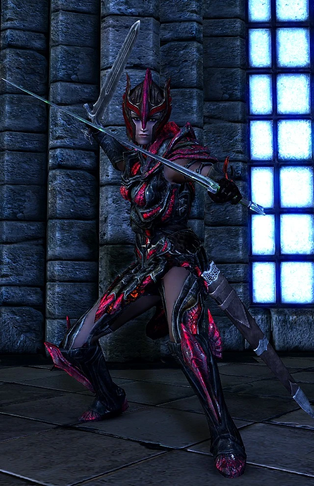 best female armor mods skyrim