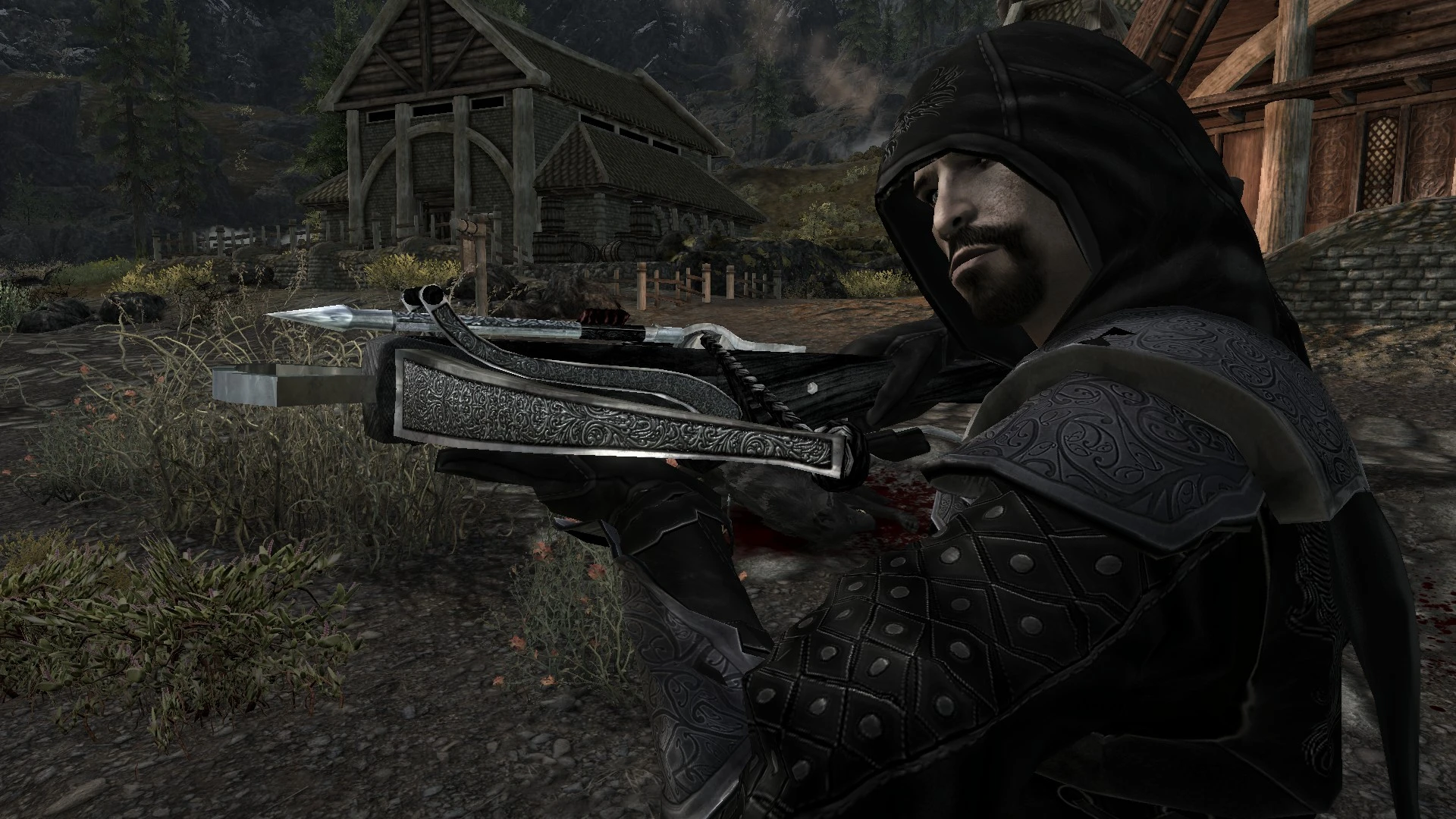 SPOA Silver Knight Crossbow at Skyrim Nexus - mods and community. 