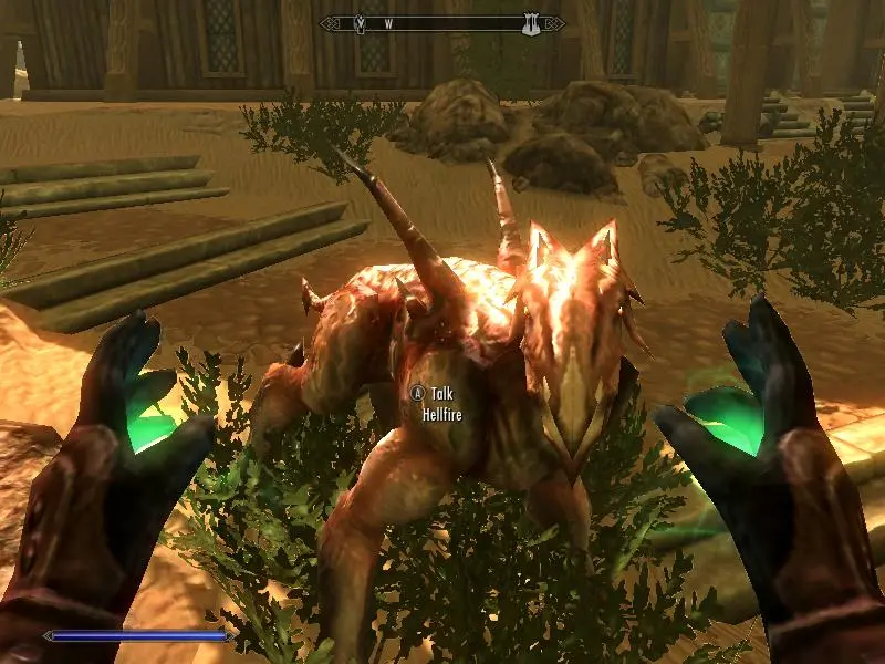 beasts of skyrim mod beasts of skyrim mod