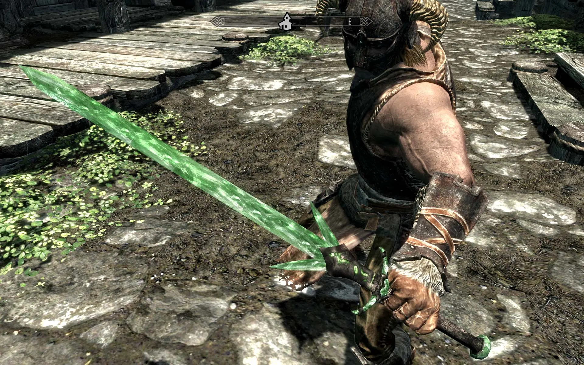 Morrowind Glass Sword at Skyrim Nexus - mods and community