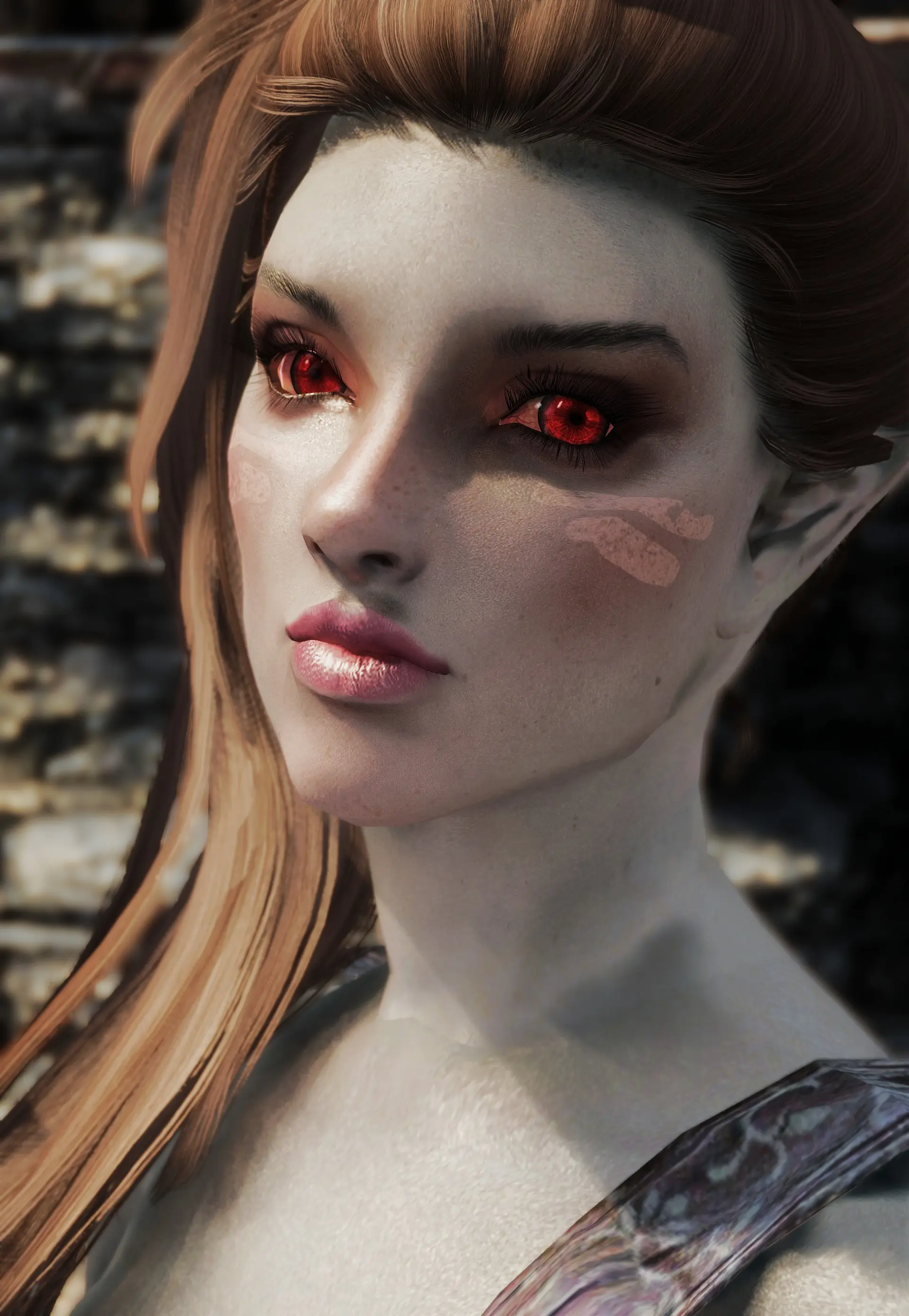 Bijin Warmaidens At Skyrim Nexus Mods And Community