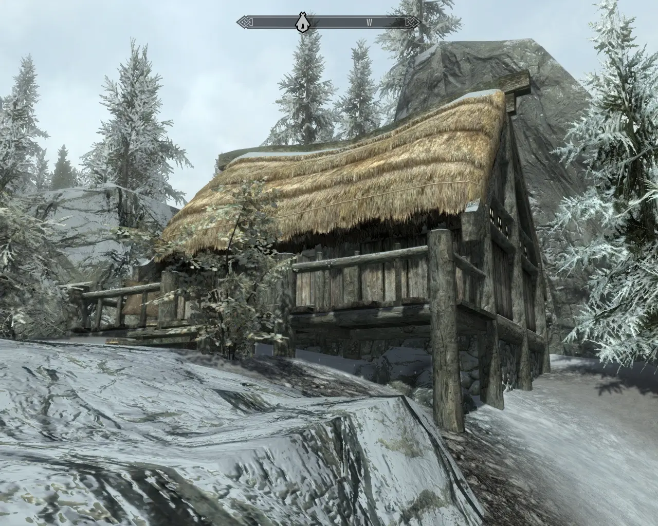 My House In Morthal at Skyrim Nexus - mods and community