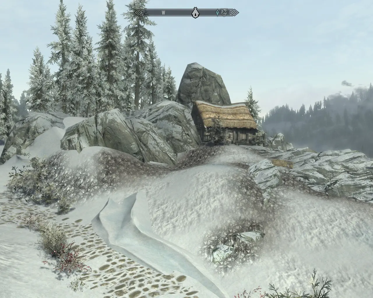 My House In Morthal at Skyrim Nexus Mods and Community