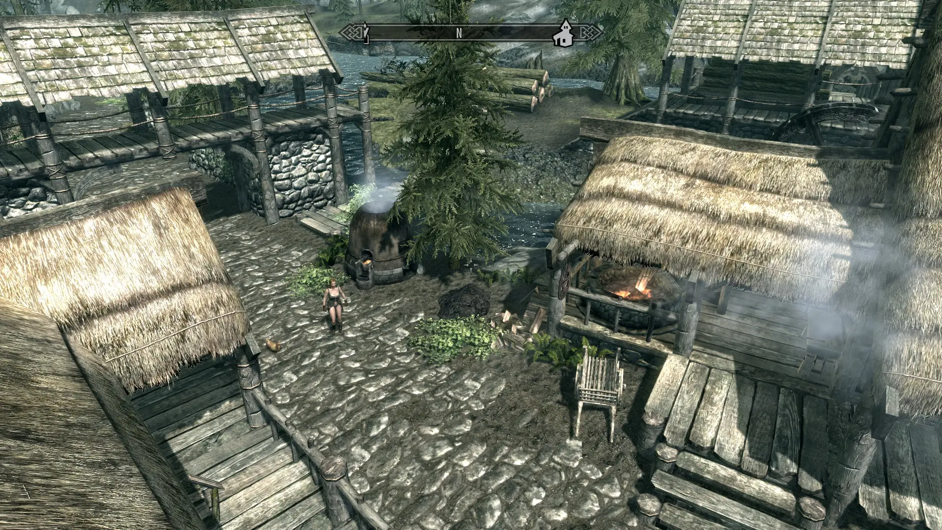 Simple Riverwood Smelter At Skyrim Nexus Mods And Community   40822 2 1377196248 