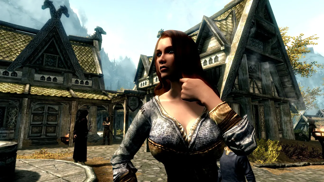 Ysolda Enhanced Follower At Skyrim Nexus Mods And Community