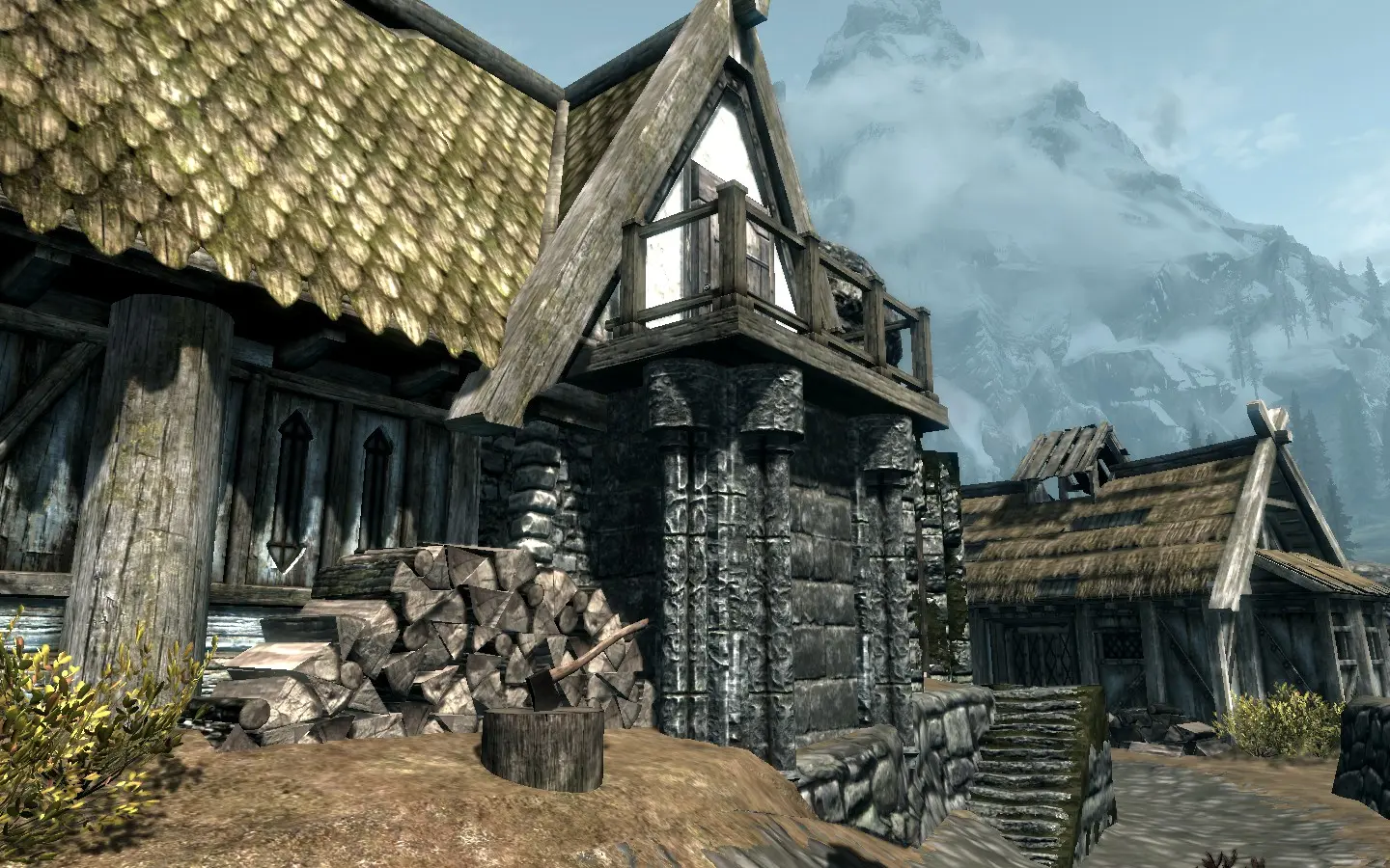 Better Playerhome Breezehome at Skyrim Nexus - Mods and Community