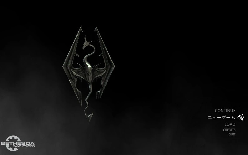 East Asian language fonts at Skyrim Nexus - Mods and Community