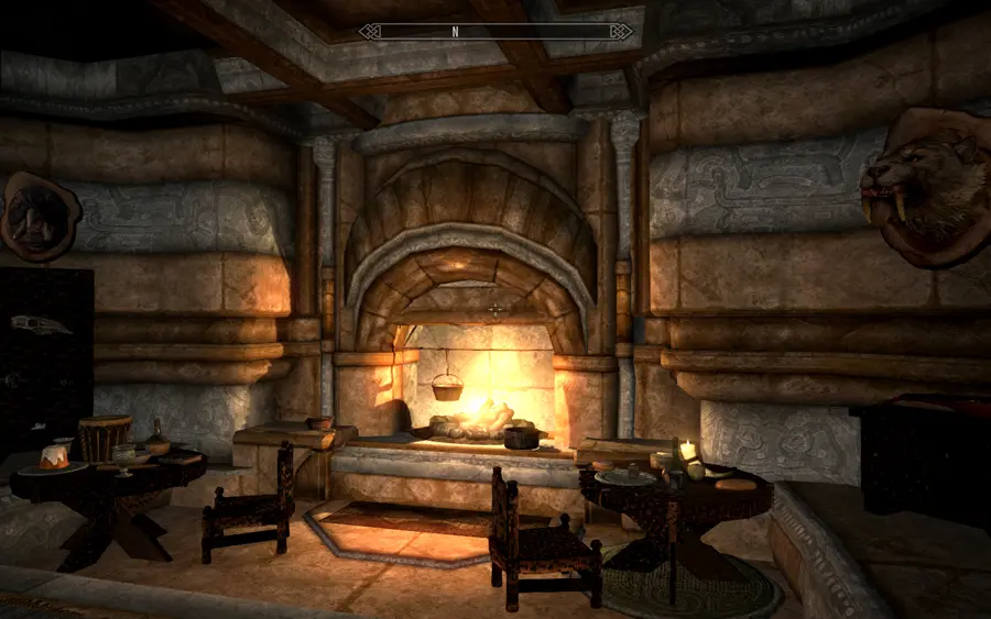 nicer Vlindrel Hall at Skyrim Nexus - mods and community