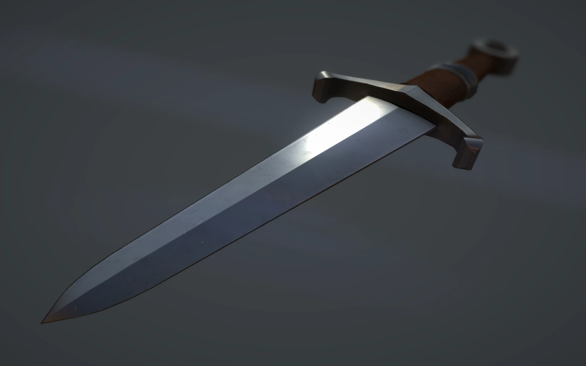 Cyrodilic Steel Dagger at Skyrim Nexus - mods and community. 