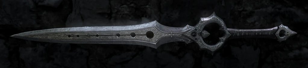 infinity blade weapons