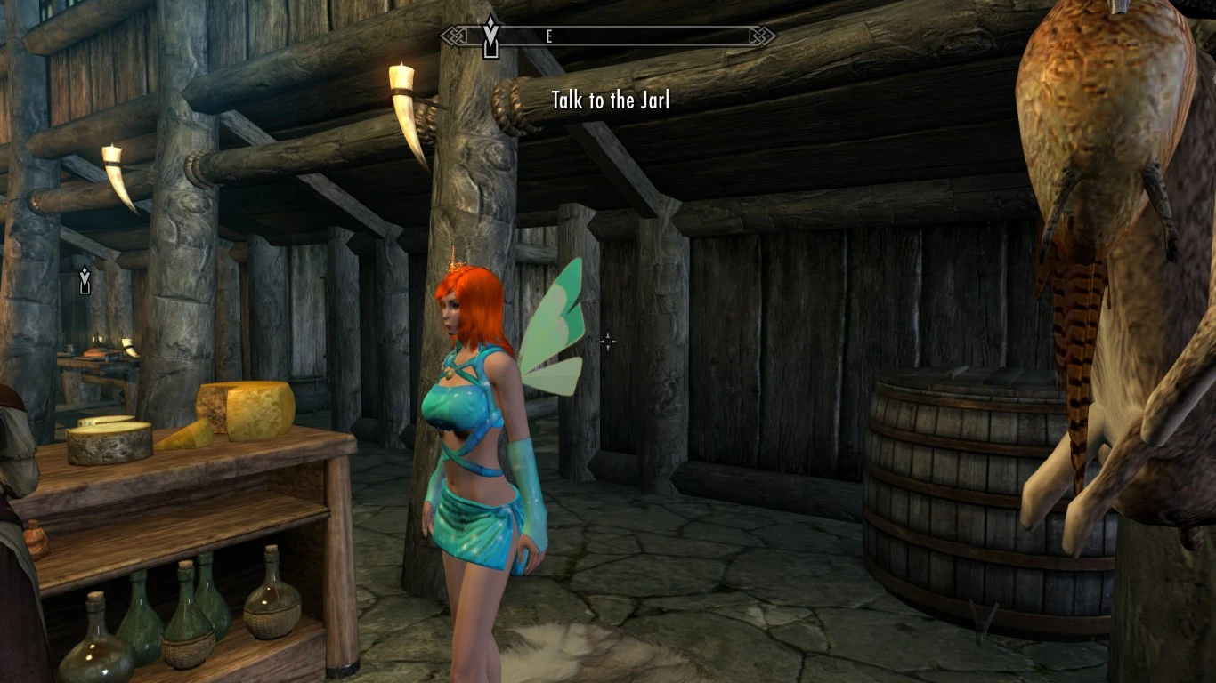 Bloom From Winx Club At Skyrim Nexus Mods And Community.