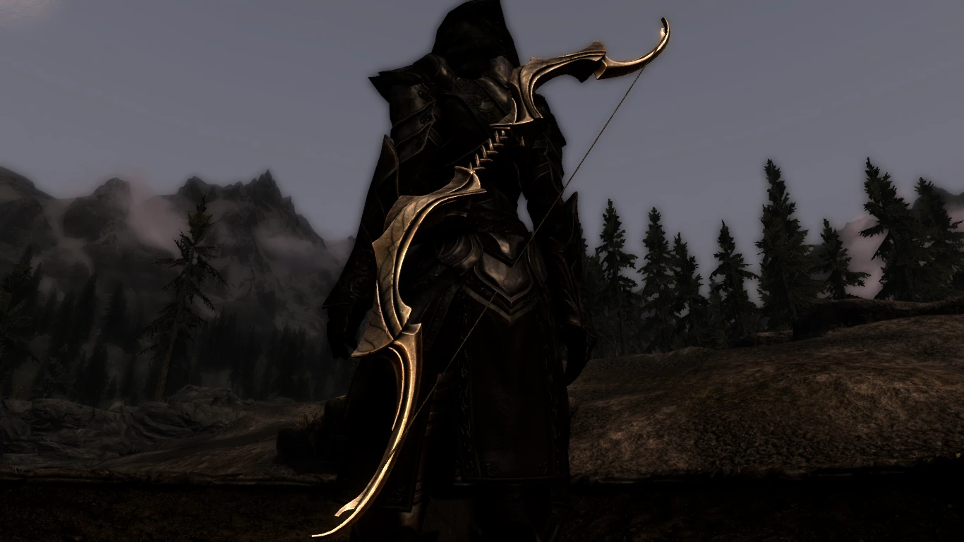 Auriels Bow HD Retexture At Skyrim Nexus Mods And Community   44333 2 1381631746 