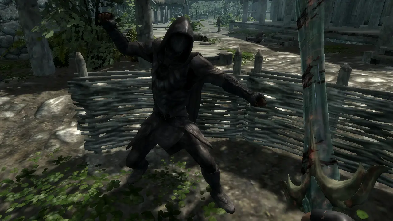 skyrim overpowered weapons mod