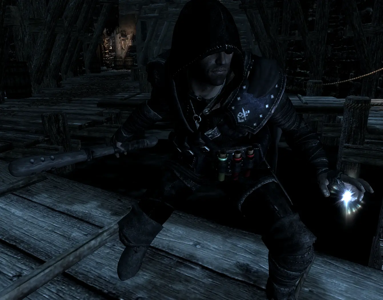 Garrett Thief Armor At Skyrim Nexus Mods And Community   45509 1 1382987944 