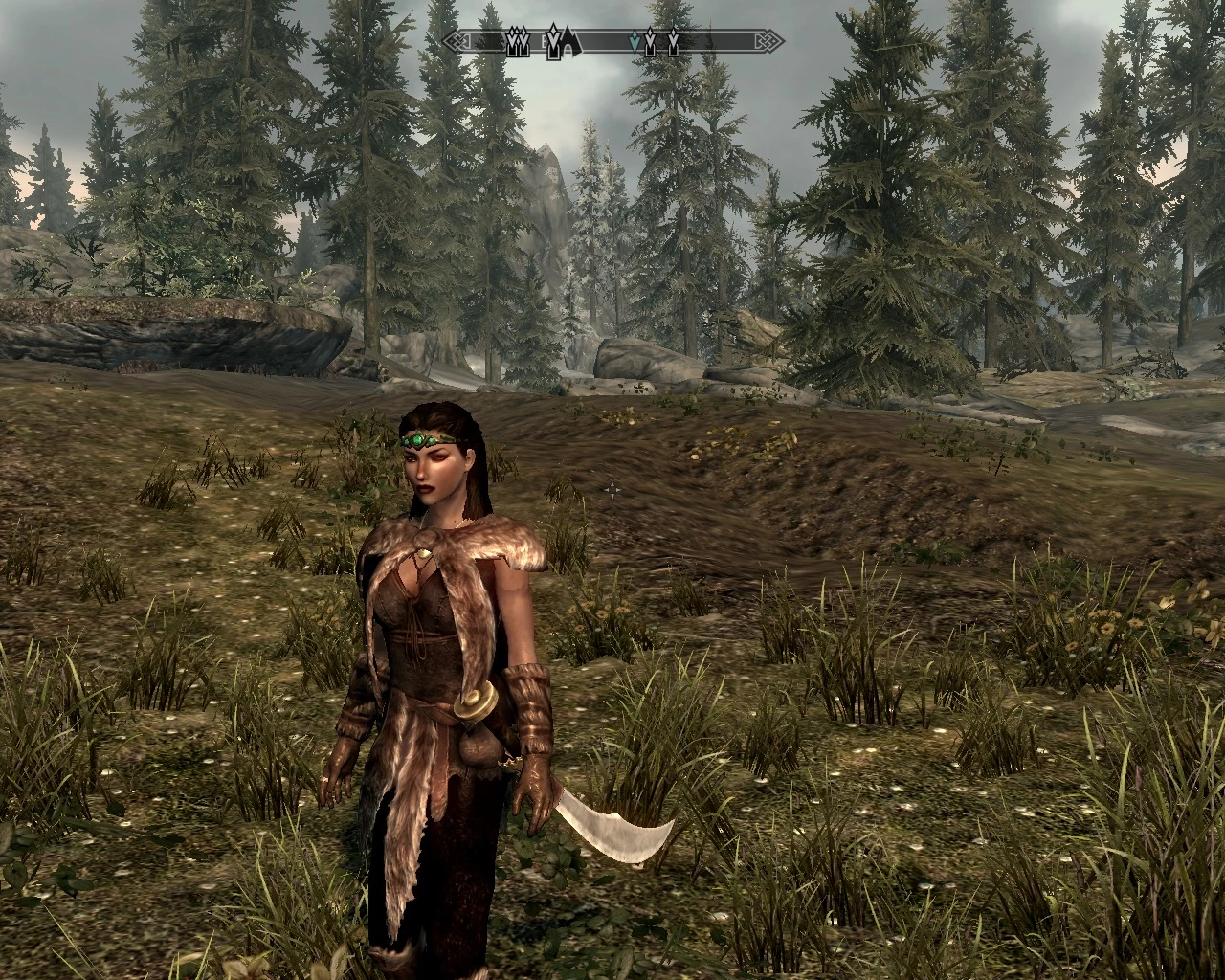 skyrim female fur armor mod skyrim female fur armor mod