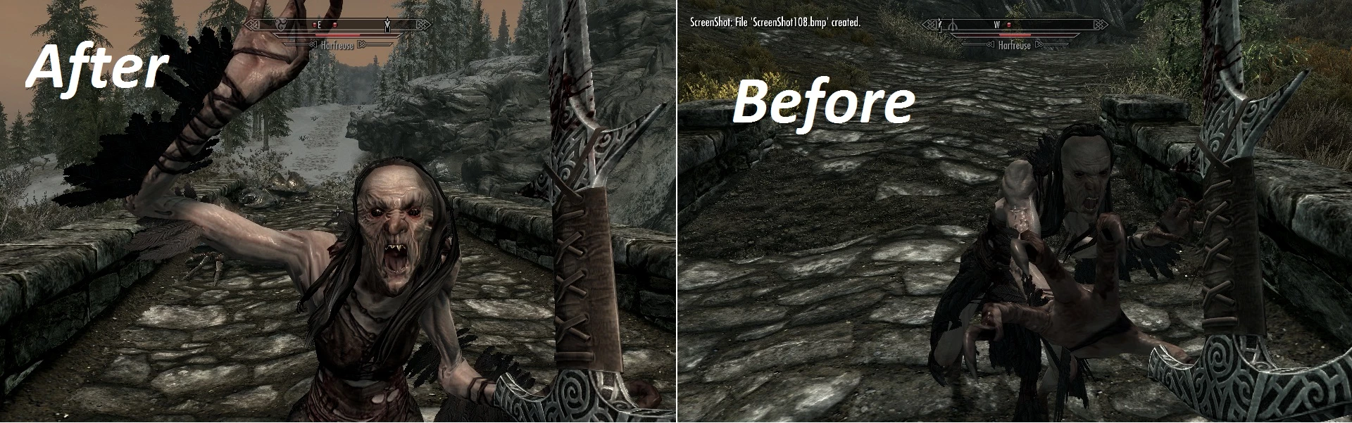 skyrim become a hagraven mod skyrim become a hagraven mod