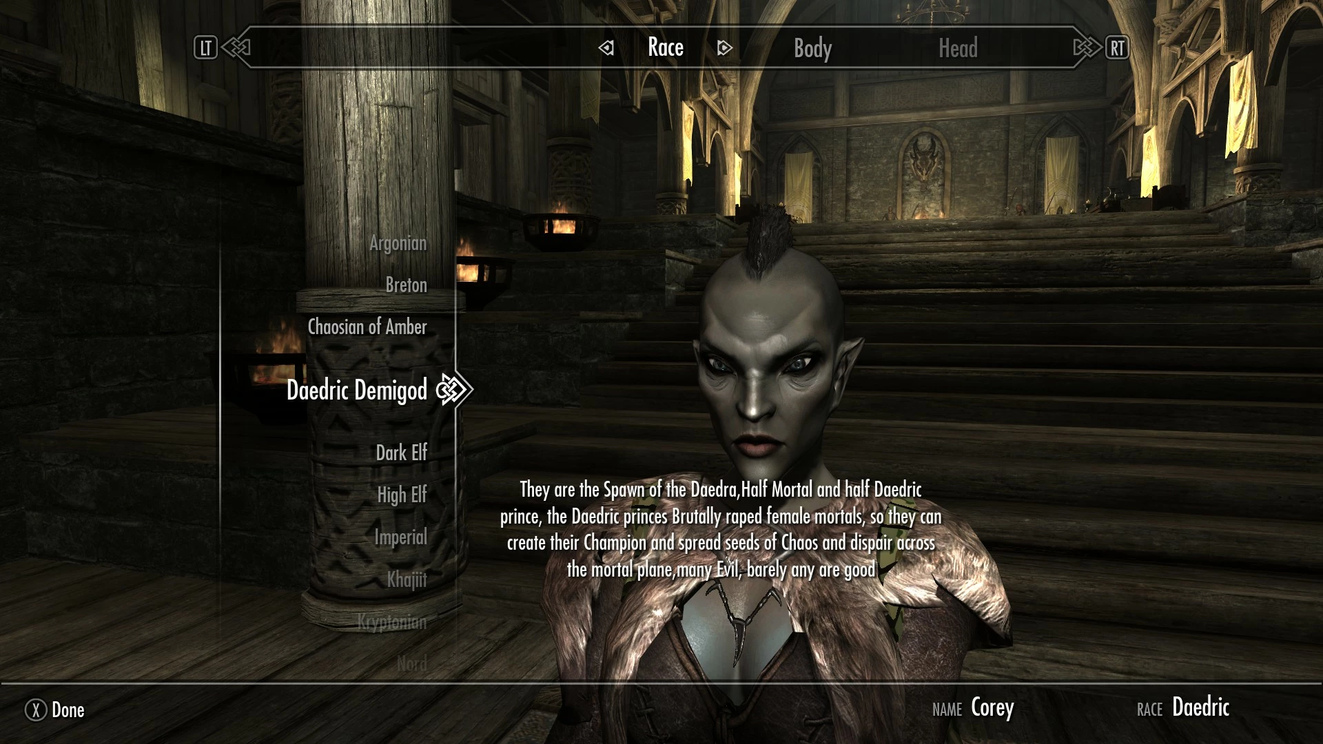 skyrim se last seed skyrim se last seed