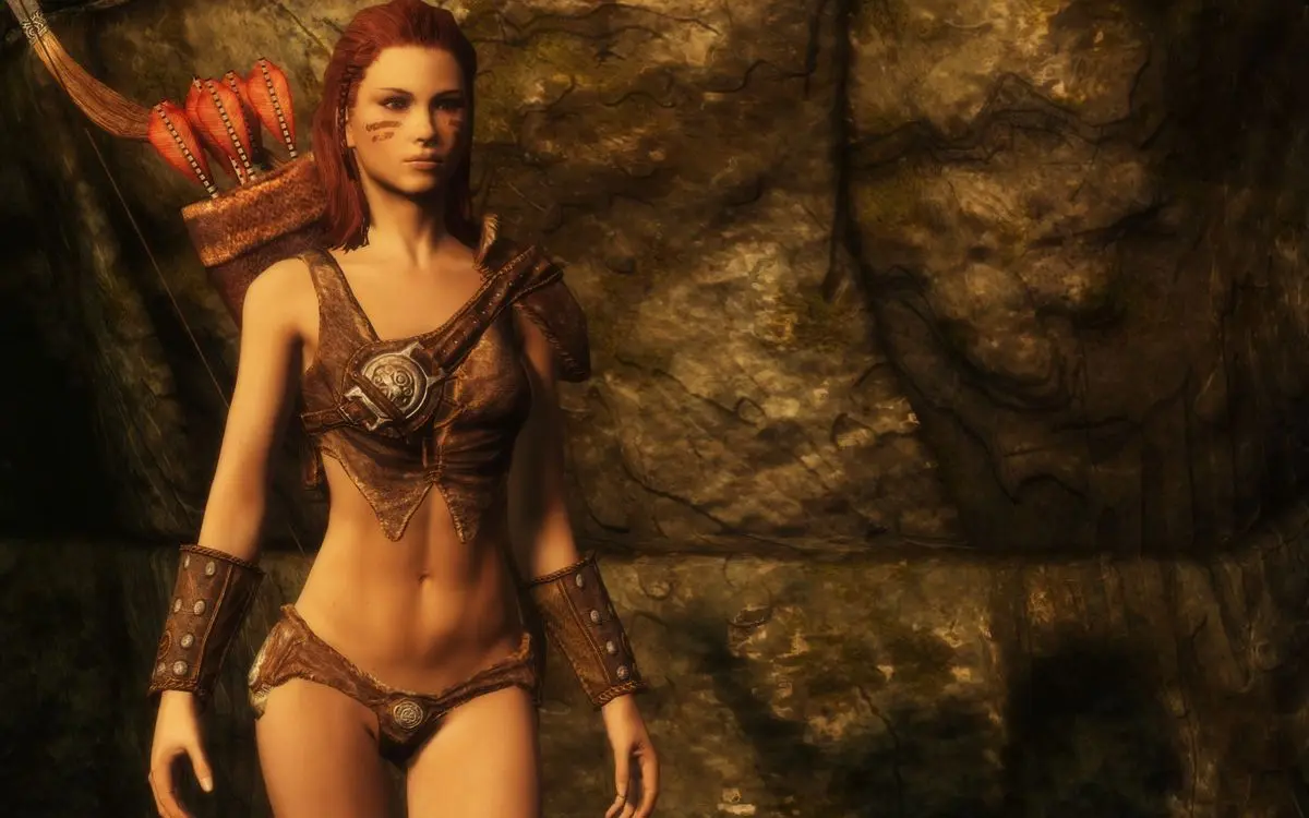 Sexy Loadscreens 4 At Skyrim Nexus Mods And Community 