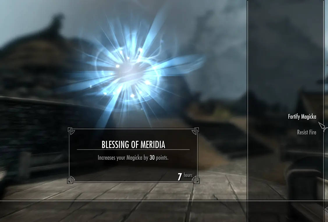 Shrine Of Meridia Whiterun At Skyrim Nexus Mods And Community   47255 2 1384610690 